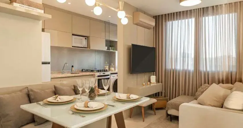 Apartamento com 2 quartos à venda na Alameda Três de Outubro, Sarandi, Porto Alegre
