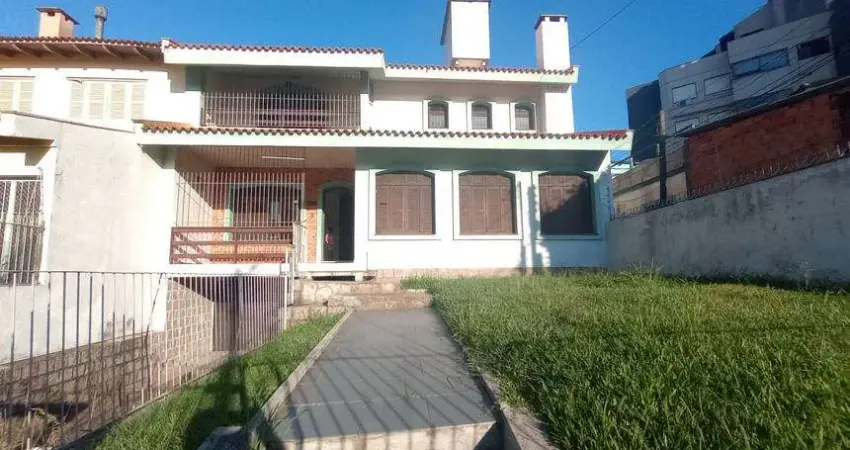 Casa com 4 quartos à venda na Rua Jaguari, Cristal, Porto Alegre