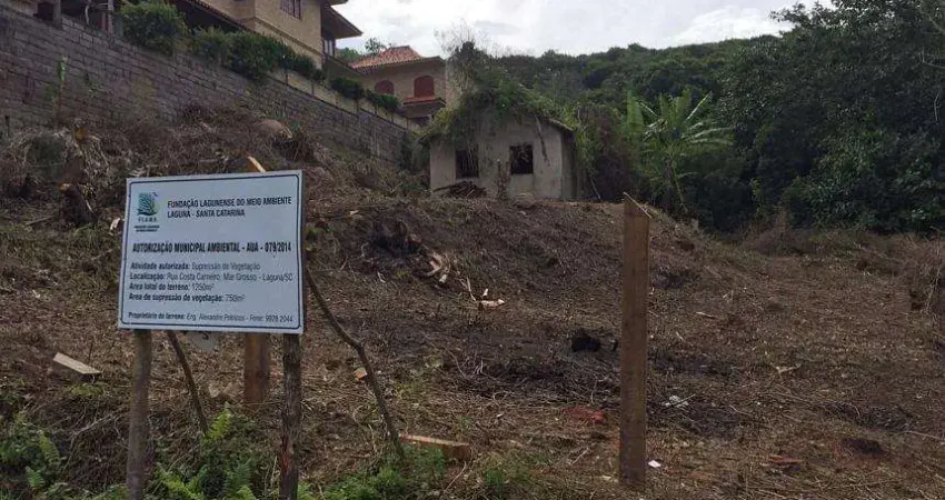 Terreno à venda na Costa Carneiro, Mar Grosso, Laguna