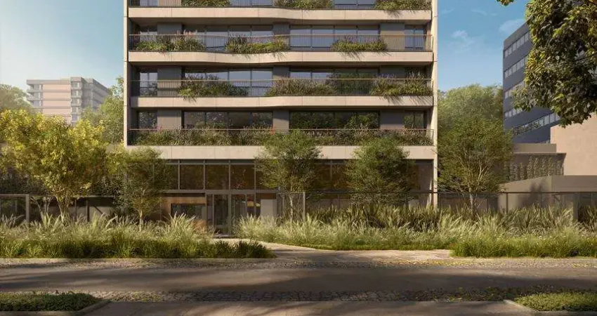 Apartamento com 3 quartos à venda na Rua Itororó, Menino Deus, Porto Alegre