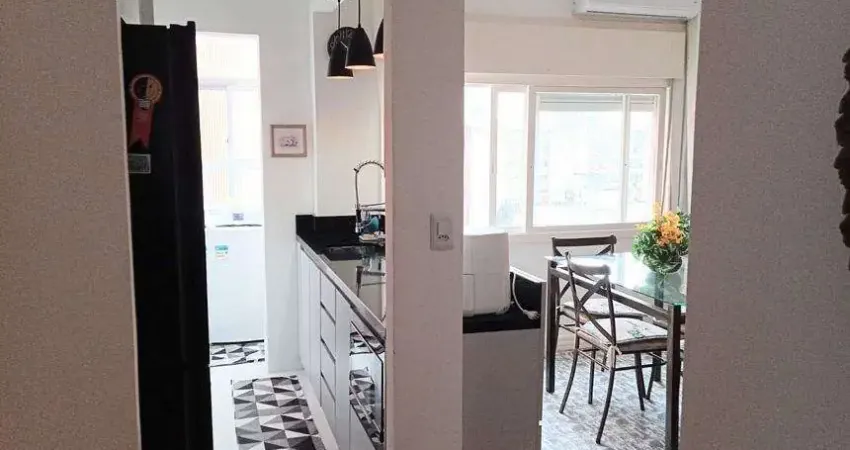 Apartamento com 1 quarto à venda na Avenida Borges de Medeiros, Centro Histórico, Porto Alegre