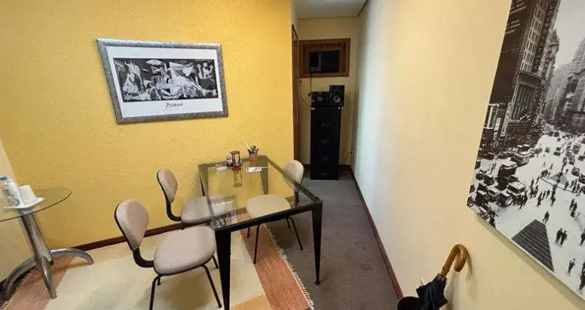 Sala comercial à venda na Rua Saldanha Marinho, Menino Deus, Porto Alegre