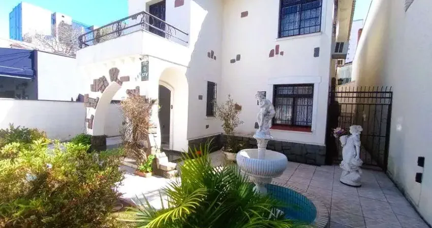 Casa com 3 quartos à venda na Avenida Bastian, Menino Deus, Porto Alegre