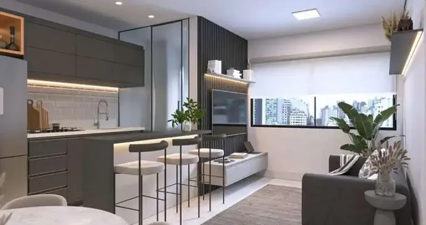 Apartamento com 2 quartos à venda na Rua Barão do Triunfo, Menino Deus, Porto Alegre