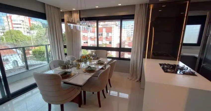 Apartamento com 3 quartos à venda na Rua Almirante Gonçalves, Menino Deus, Porto Alegre