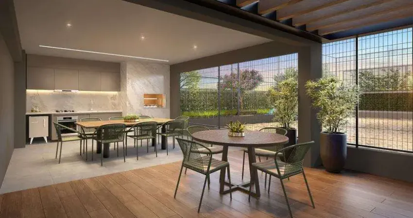 Kitnet / Stúdio à venda na Rua Comendador Rodolfo Gomes, Menino Deus, Porto Alegre