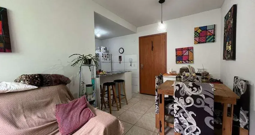 Apartamento com 2 quartos à venda na Gentil Claudionor de Souza Lopes, Chapéu do Sol, Porto Alegre