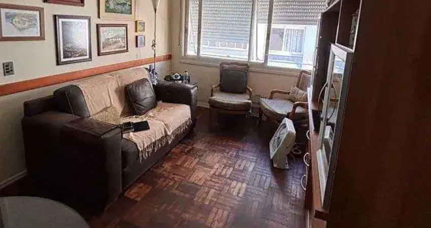 Apartamento com 2 quartos à venda na Rua Dona Eugênia, Santa Cecília, Porto Alegre