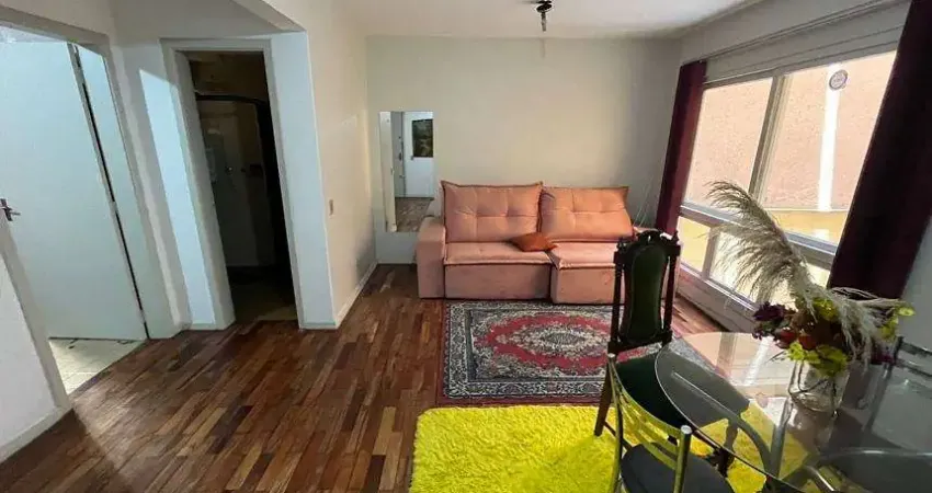 Kitnet / Stúdio à venda na Avenida Alberto Bins, Centro Histórico, Porto Alegre