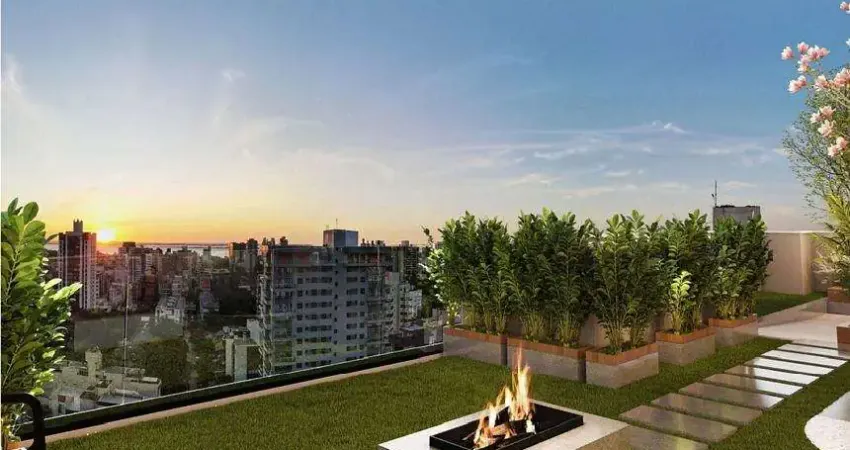 Apartamento com 2 quartos à venda na Rua Almirante Gonçalves, Menino Deus, Porto Alegre