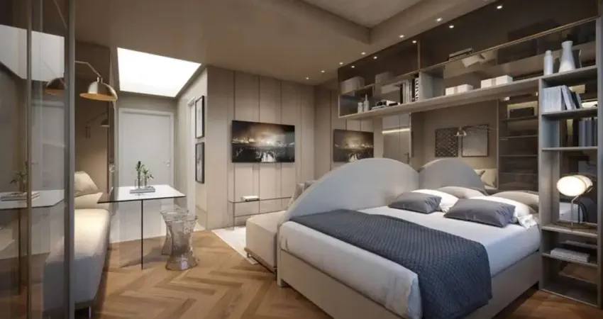 Kitnet / Stúdio à venda na Avenida dos Cubanos, Partenon, Porto Alegre