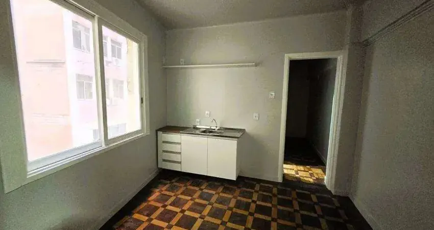 Apartamento com 1 quarto para alugar na Rua General Andrade Neves, Centro, Porto Alegre