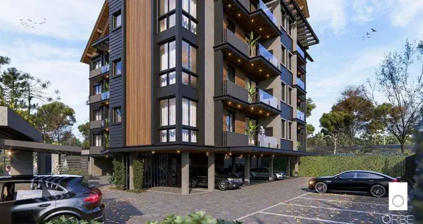 Apartamento com 1 quarto à venda na Antúrios, Juriti, Nova Petrópolis