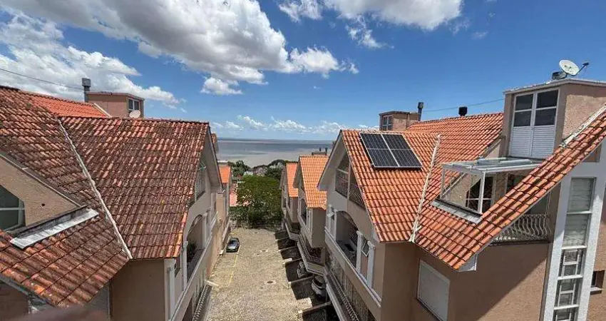 Casa com 3 quartos à venda na Avenida Coronel Marcos, Pedra Redonda, Porto Alegre