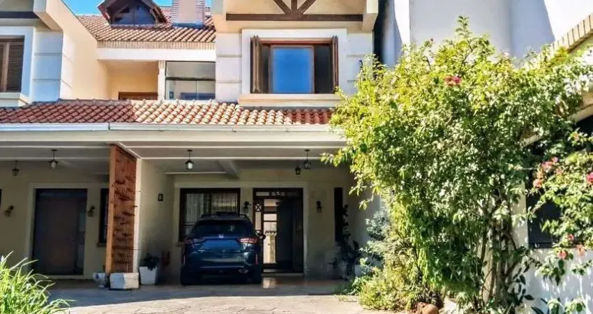 Casa com 3 quartos à venda na Rua Engenheiro Coelho Parreira, Ipanema, Porto Alegre