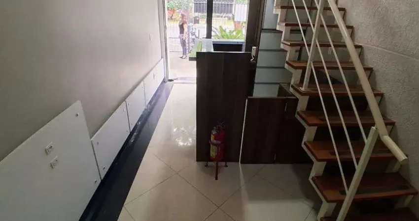Sala comercial à venda na Rua Mucio Teixeira, Menino Deus, Porto Alegre