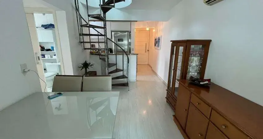 Cobertura com 2 quartos à venda na Rua Visconde de Inhauma, Azenha, Porto Alegre