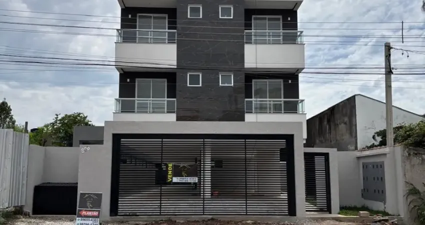 APARTAMENTO NO CENTRO DE PINHAIS 2 QUARTOS COMSUÍTE