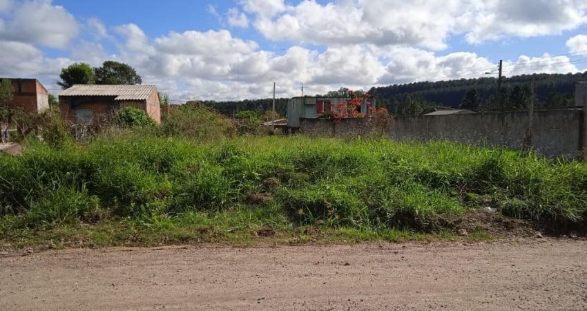 Terreno à venda na Rua Coronel Muniz de Aragão, Vila Militar I, Piraquara