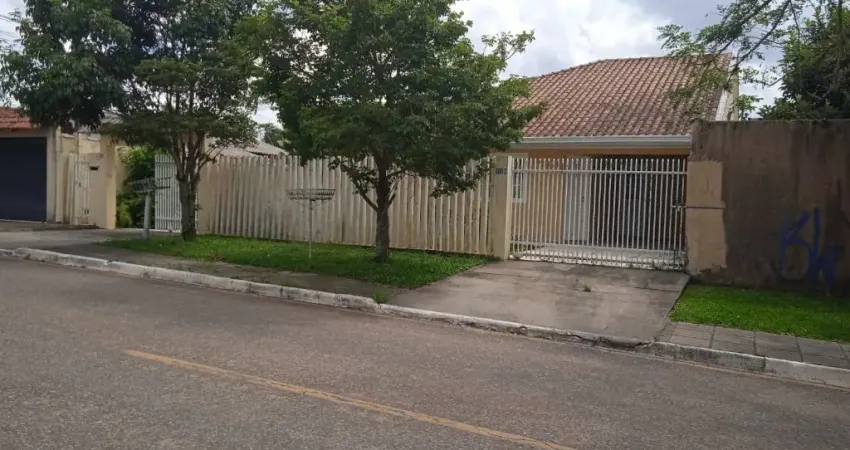Terreno à venda na Rua Vinte e Um de Abril, Centro, Pinhais