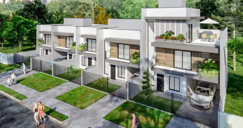 Casa com 3 quartos à venda na Rua Cascavel, Alto Tarumã, Pinhais