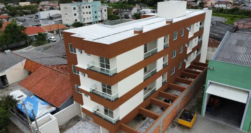 Apartamento com 2 quartos à venda na Rua Valdemar de Siqueira, Estância Pinhais, Pinhais