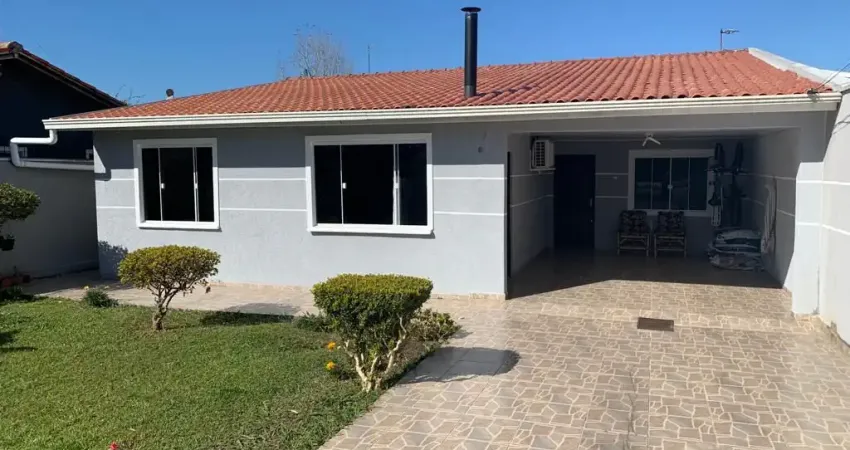 Casa com 3 quartos à venda na Rua Florindo Lindes, Jardim Amélia, Pinhais
