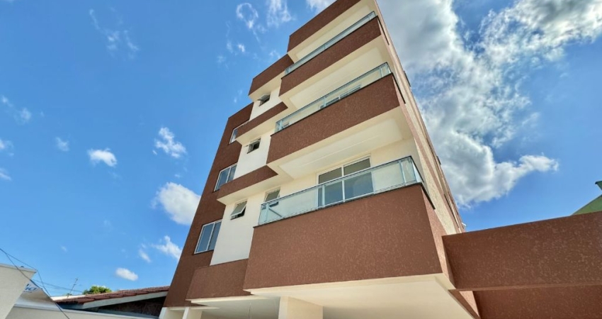 Apartamento com 2 quartos à venda na Rua Valdemar de Siqueira, 45, Estância Pinhais, Pinhais