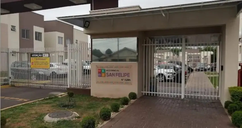 Apartamento com 3 quartos à venda na Rua Rio Purus, Weissópolis, Pinhais