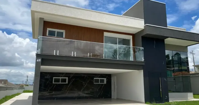 Casa em condomínio fechado com 4 quartos à venda na Rua Antônio Micheletti, Jardim Amélia, Pinhais