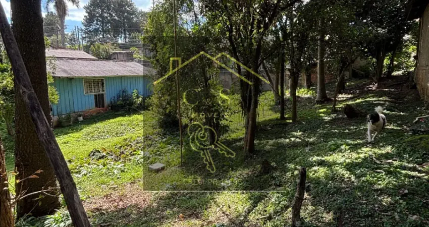 Terreno à venda na Rua João Reinaldo Zanon, 214, Canguiri, Colombo