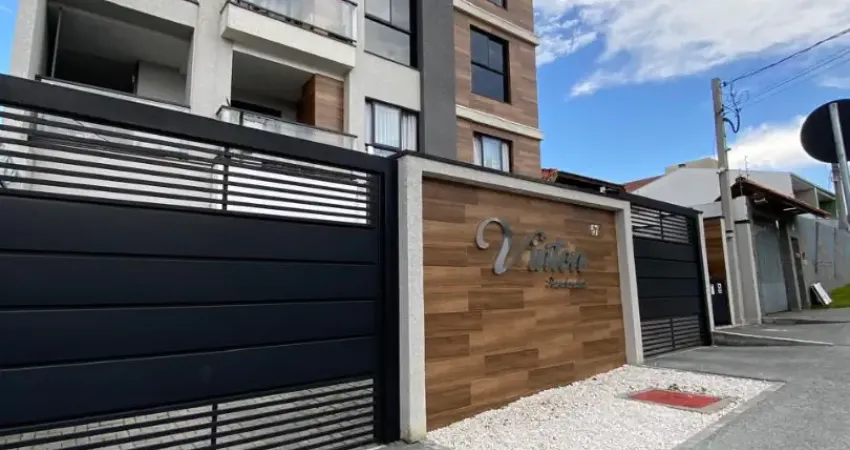 Apartamento com 2 quartos à venda na Rua Genoveva F.Kopka, 57, Pineville, Pinhais