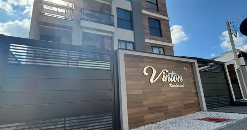 Apartamento com 2 quartos à venda na Rua Genoveva F.Kopka, 57, Pineville, Pinhais