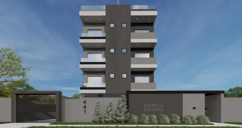 Apartamento com 2 quartos à venda na Rua Apucarana, 441, Emiliano Perneta, Pinhais