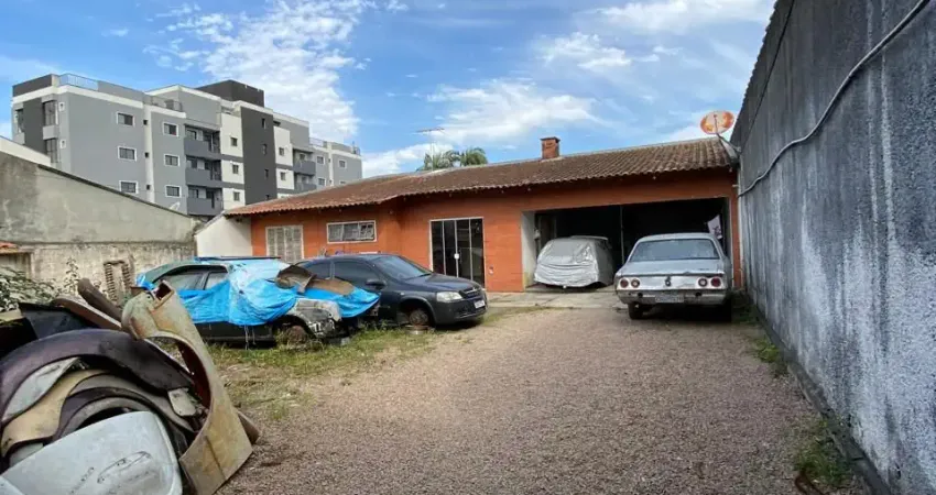 Terreno à venda na Rua Quinze de Novembro, 239, Centro, Pinhais