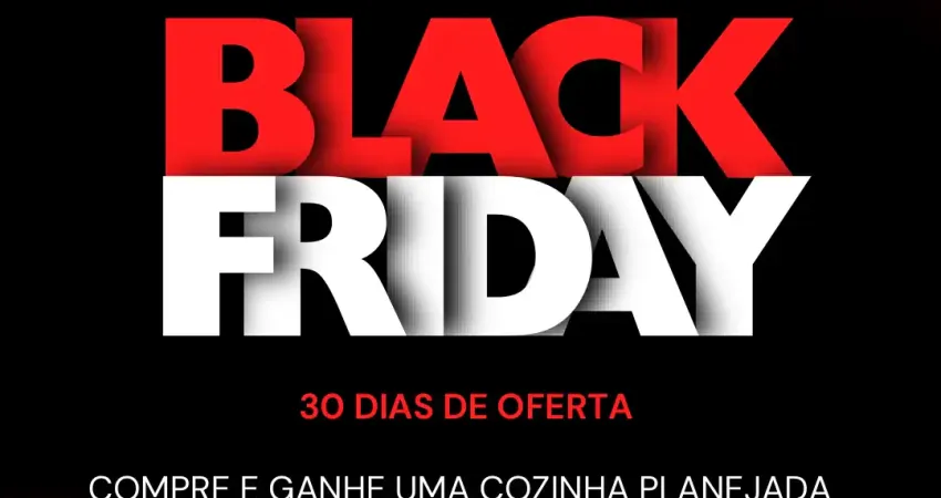 Black friday| na compra desse lindo sobrado você ganha uma linda cozinha planejada