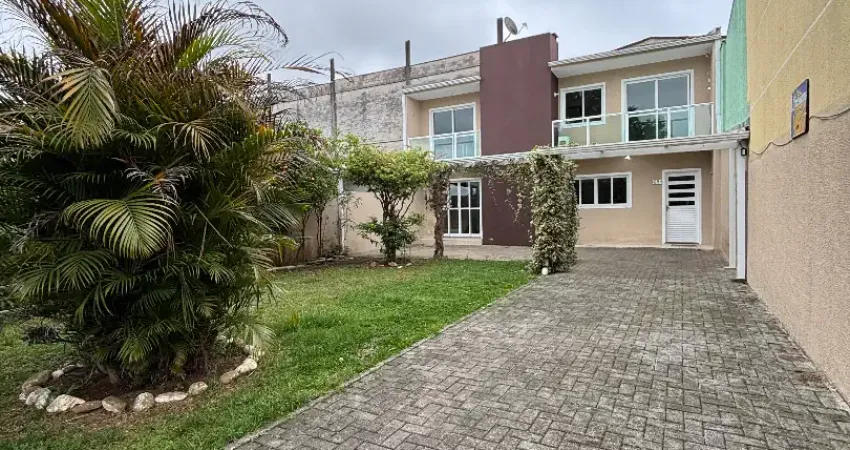 Casa com 2 quartos à venda na Rua Machado de Assis, 651, Vargem Grande, Pinhais