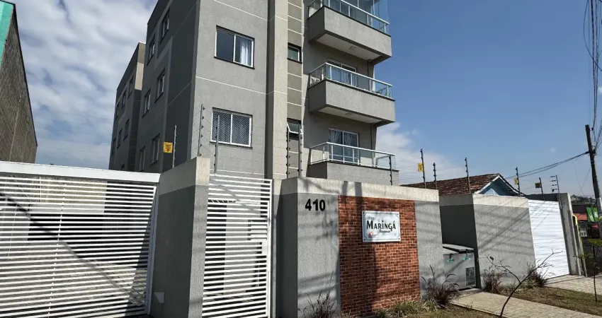 Apartamento com 3 quartos à venda na Rua Mandaguaçu, 410, Emiliano Perneta, Pinhais