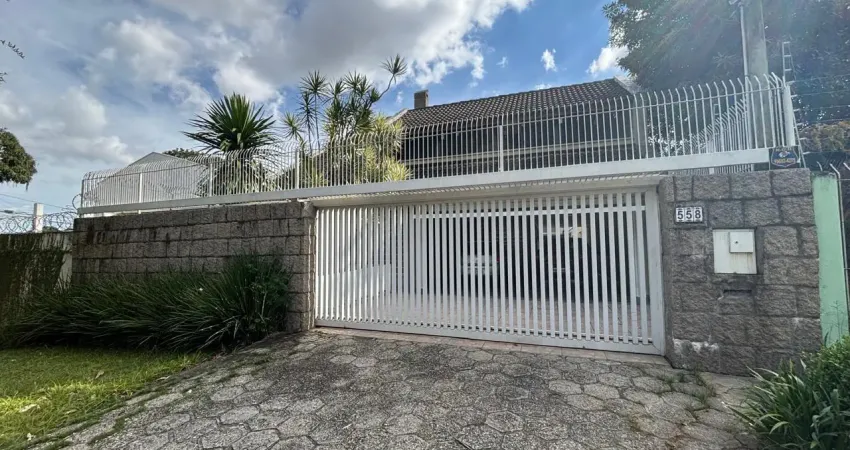 Casa com 4 quartos à venda na Rua Coronel José Gomes do Amaral, Água Verde, Curitiba