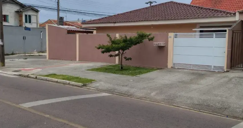 Casa com 2 quartos à venda na Rua José de Alencar, 218, Vargem Grande, Pinhais