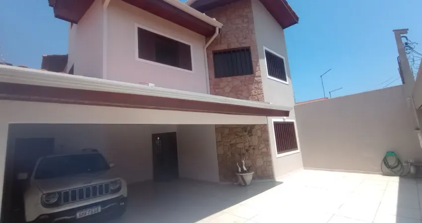 Casa ao lado da armando pannunzio em sorocaba preparada para você e sua família