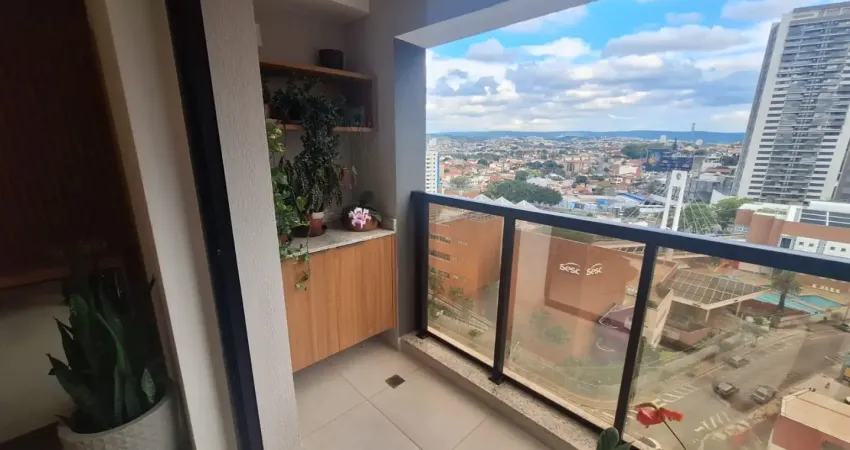 Apartamento Épico Sorocaba 2 dormitórios - ao lado do centro de Sorocaba