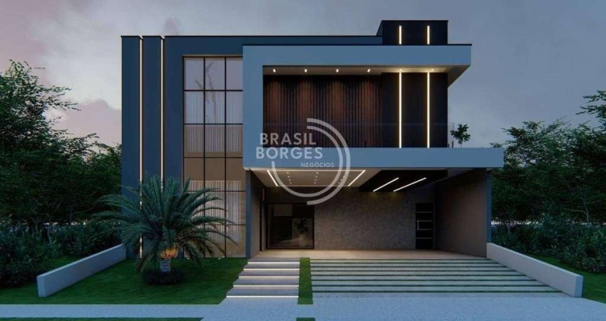 CASA SOBRADO EM CONDOMINIO ALDEIA DA MATA, SOROCABA