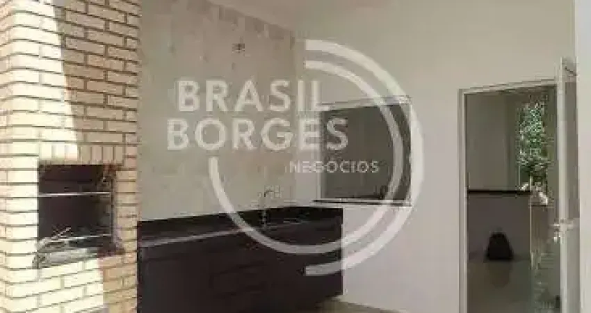 Casa em condomínio fechado com 3 quartos à venda na Avenida José Santos Almeida, 999, Jardim Residencial Villagio Ipanema I, Sorocaba