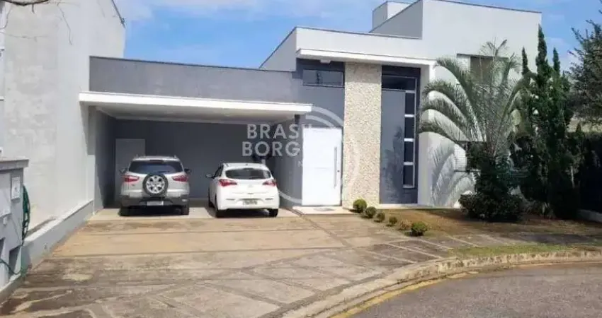 Casa em condomínio fechado com 4 quartos à venda na Rua Amélia Bozzola Ferreira, 100, Residencial Villa do Bosque, Sorocaba