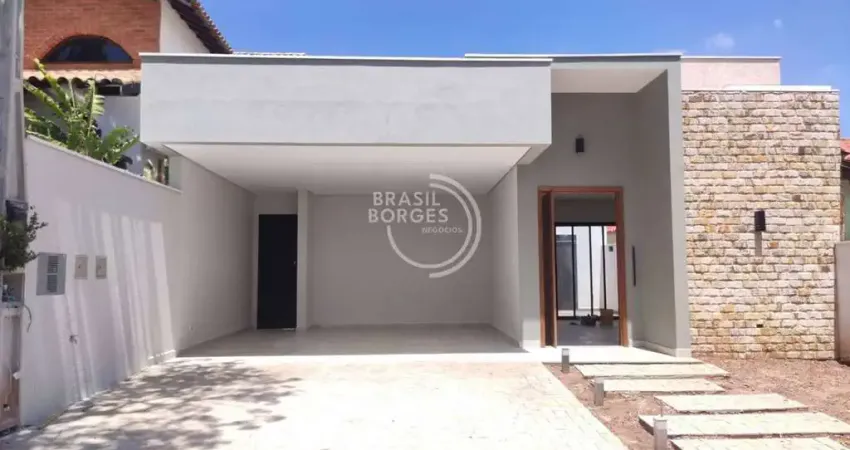 Casa em condomínio fechado com 3 quartos à venda na Avenida Doutor Mário Zanussi de Oliveira, 50, Granja Olga III, Sorocaba