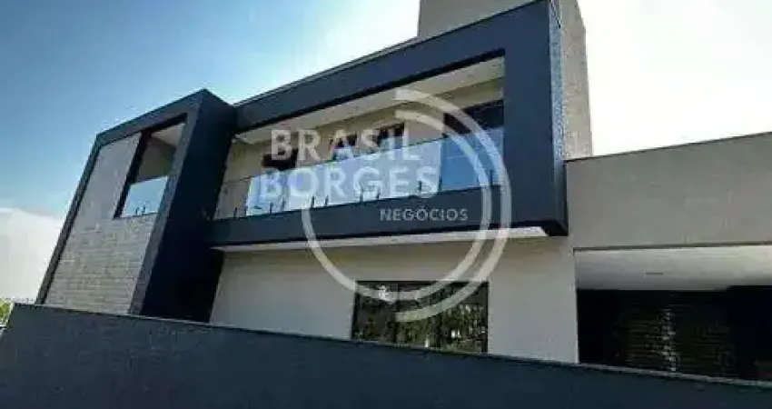 Casa no condomínio sunlake com 3 suites, piscina, área gourmet