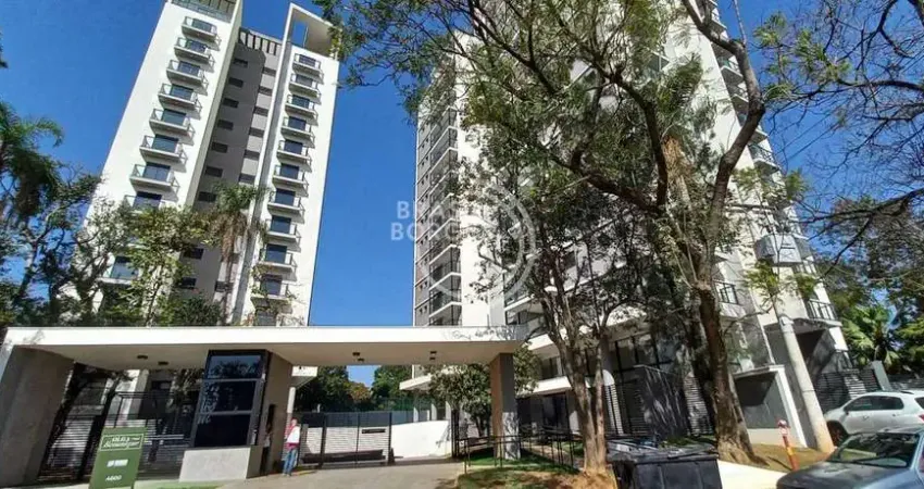 Olga Botanique - apartamento amplo com 3 dormitórios, todo com modulados