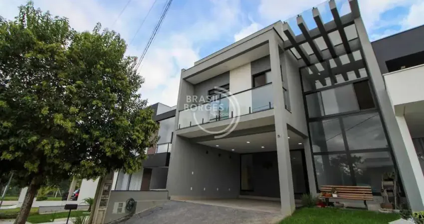 Casa em condomínio fechado com 3 quartos à venda no Cajuru do Sul, Sorocaba