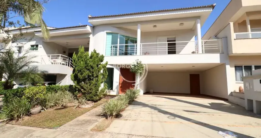 Casa em condomínio fechado com 3 quartos à venda na Avenida Lauro Miguel Sacker, Parque Residencial Villa dos Inglezes, Sorocaba